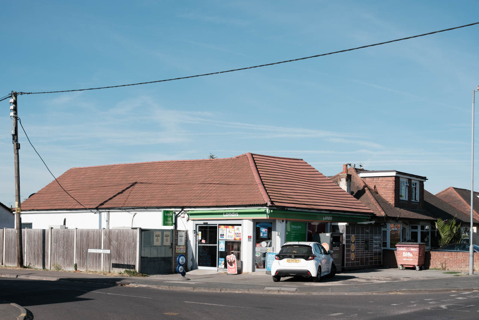 Londis Rectory Road, Ashingdon, Essex