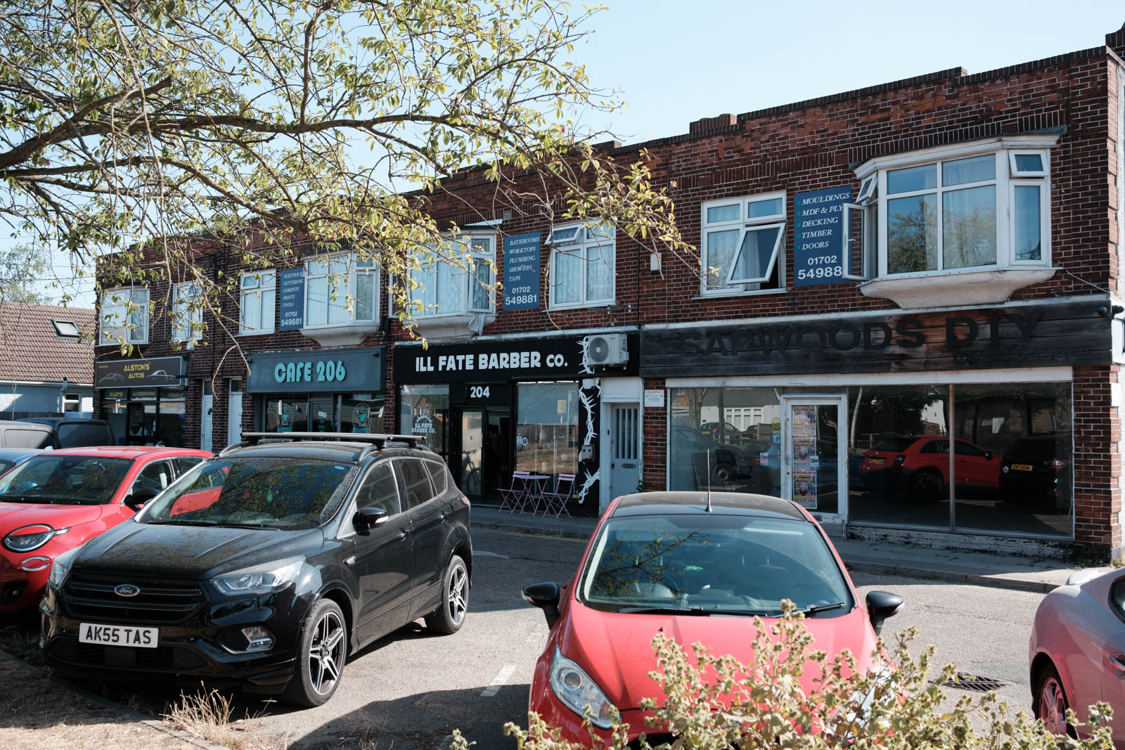 Sapwood Parade, Ashingdon, Essex