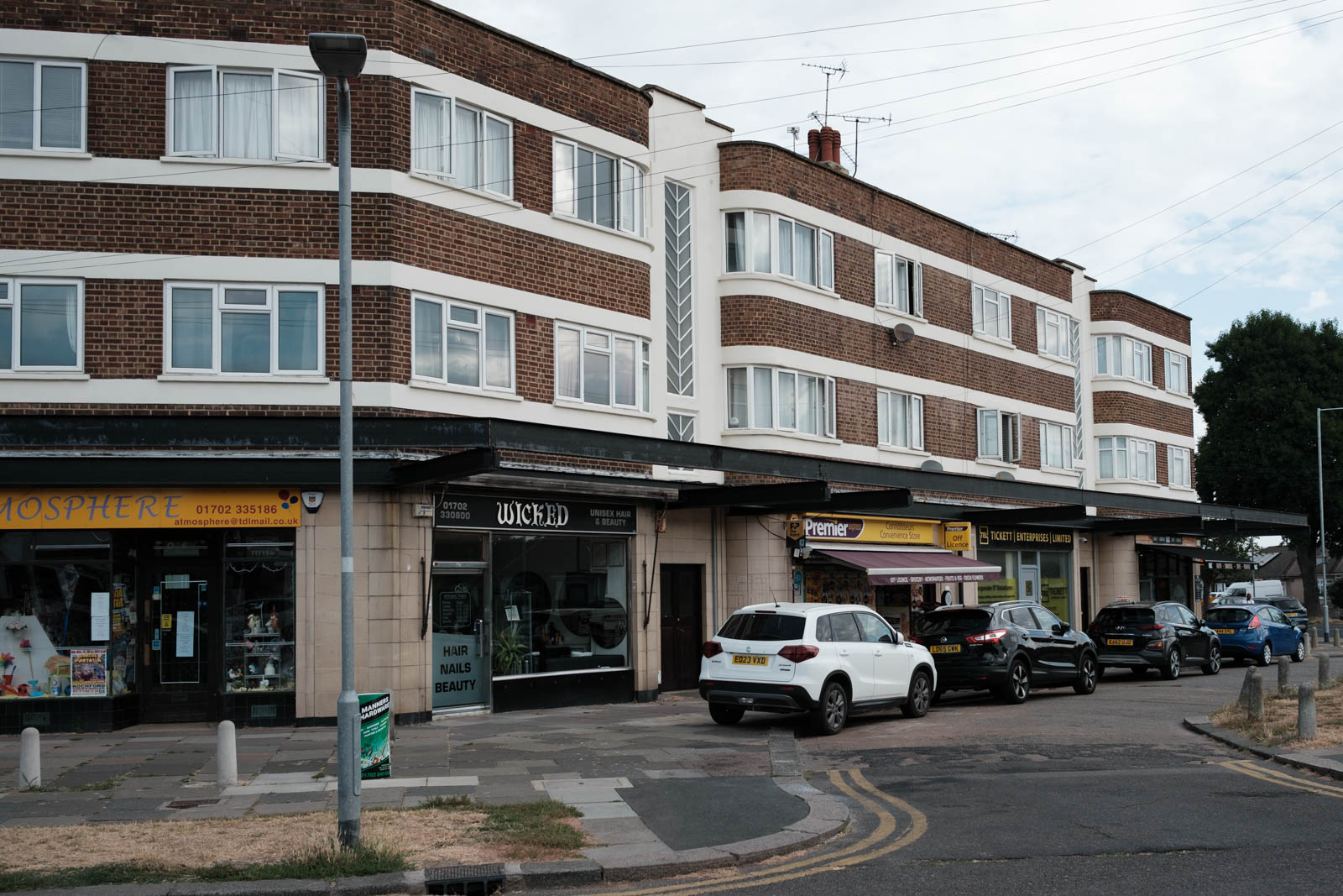 Manners Way Parade, Southend, Essex