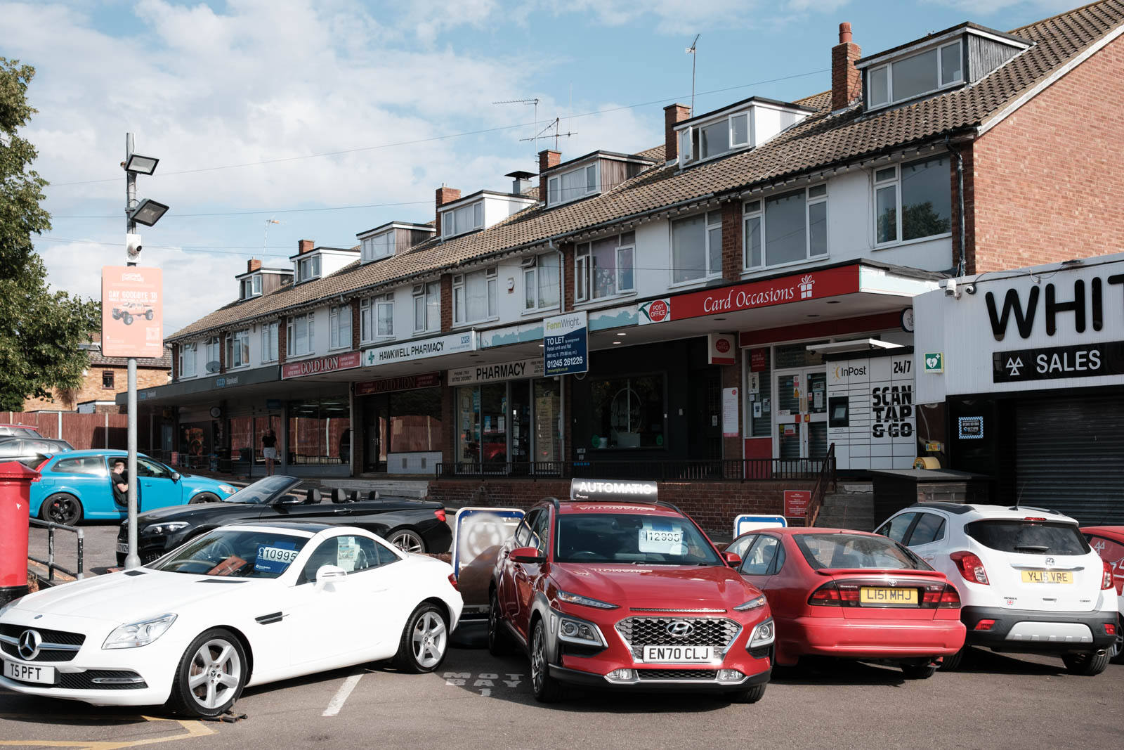 Hawkwell Parade, Hawkwell, Essex