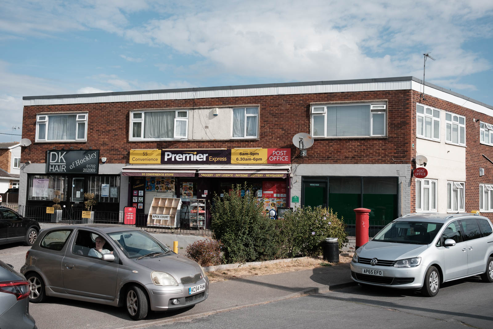 Apex Court Parade, Hockley, Essex